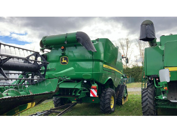 Ceifeira debulhadora John Deere S680: foto 3