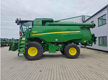 Ceifeira debulhadora John Deere T560 Hillmaster: foto 4