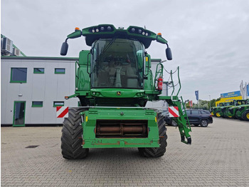 Ceifeira debulhadora John Deere T560 Hillmaster: foto 3