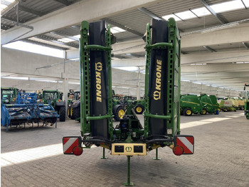 Gadanheira Krone EC B 870 CV Collect: foto 4