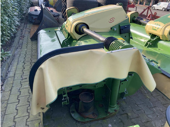 Gadanheira Krone EC F 320 CV: foto 2