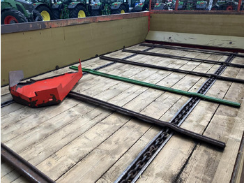 Espalhador de estrume Krone Optimat 4.0: foto 5