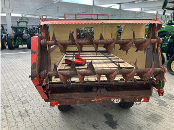 Espalhador de estrume Krone Optimat 4.0: foto 4