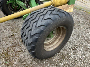 Ancinho enleirador Krone SWADRO 1400: foto 5