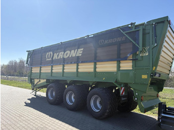 Locação de Krone TX 560 Krone TX 560: foto 3