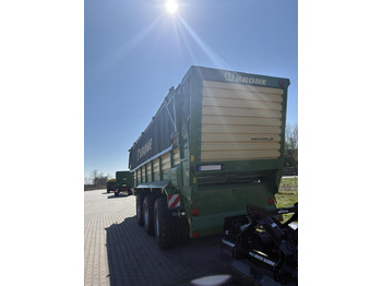Locação de Krone TX 560 Krone TX 560: foto 4