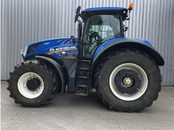 Trator NEW HOLLAND T7