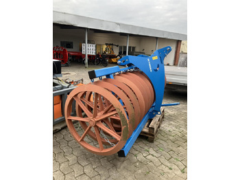 Rolo agricola TIGGES