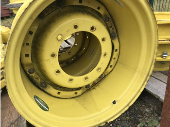 Pneu de Máquina agrícola Titan 18x28: foto 4 Pneu de Máquina agrícola Titan 18x28: foto 4