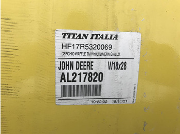 Pneu de Máquina agrícola Titan 18x28: foto 5 Pneu de Máquina agrícola Titan 18x28: foto 5