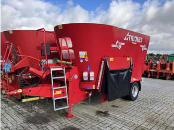 Misturadora Alimentadora TRIOLIET