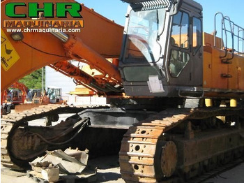 Escavadora de rastos HITACHI