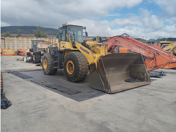 Carregadeira de rodas KOMATSU WA480-5H: foto 2