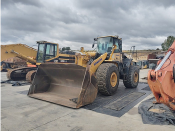 Carregadeira de rodas KOMATSU WA480