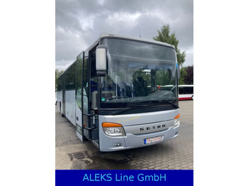 Ônibus suburbano SETRA