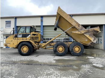 Caminhão articulado CAT 730: foto 2