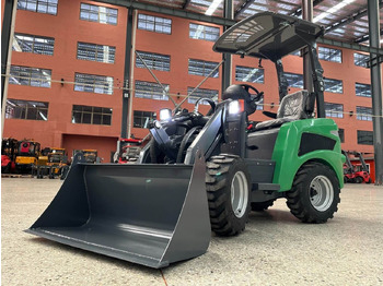 Carregadeira articulada EVERUN