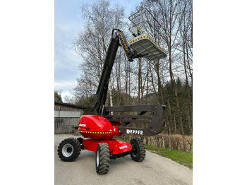 Plataforma articulada MANITOU