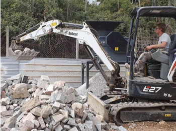Britadeira móvel nuevo CM Crusher CR 600 Electric jaw crusher: foto 3