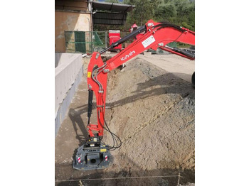 Placas vibratórias CM