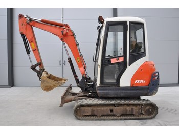 Mini escavadeira KUBOTA KX 61-3: foto 1