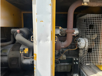 Gerador elétrico Atlas-Copco QAS 130 Perkins Mecc Alte Spa 130 kVA Silent generatorset: foto 3
