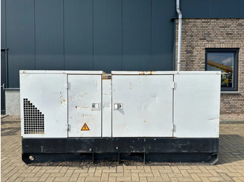 Gerador elétrico Atlas-Copco QAS 130 Perkins Mecc Alte Spa 130 kVA Silent generatorset: foto 2
