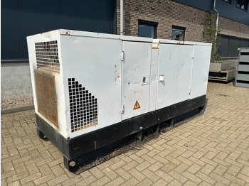 Gerador elétrico Atlas-Copco QAS 130 Perkins Mecc Alte Spa 130 kVA Silent generatorset: foto 4
