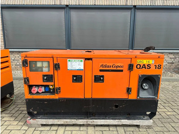 Gerador elétrico YANMAR