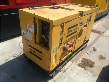 Gerador elétrico KUBOTA