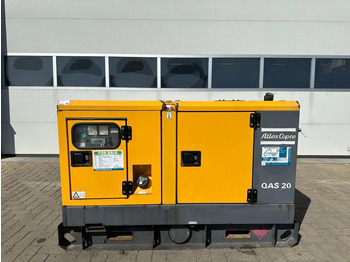 Gerador elétrico KUBOTA