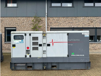 Gerador elétrico VOLVO