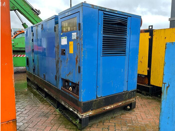 Gerador elétrico ATLAS