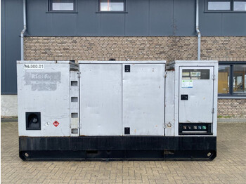 Gerador elétrico VOLVO
