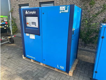 Compressor de ar Compair L50 - 10A 45 kW 7.55 m3 / min 10 Bar Elektrische Schroefcompressor: foto 4 Compressor de ar Compair L50 - 10A 45 kW 7.55 m3 / min 10 Bar Elektrische Schroefcompressor: foto 4