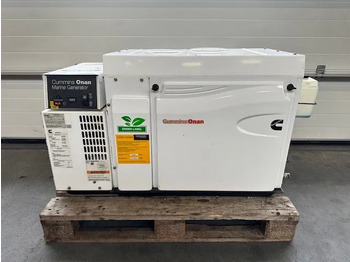 Gerador elétrico CUMMINS