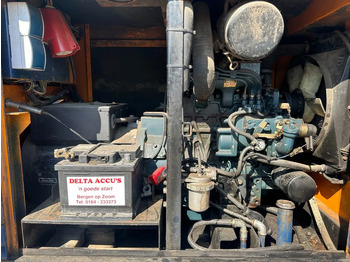 Gerador elétrico Denyo Kubota Mecc Alte Spa 13 kVA Silent generatorset: foto 3