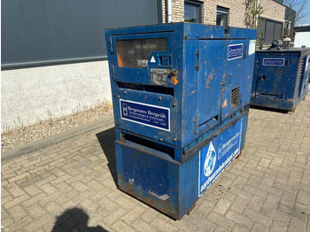 Gerador elétrico KUBOTA