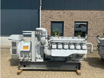 Gerador elétrico DEUTZ