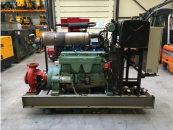 Pulverizador montado Ford Stork Water Pomp 12.5 Bar 258 m3/h FCEN 100 - 250 A: foto 1