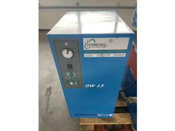 Compressor de ar Grassair DW 13 Luchtdroger, 2350L/min. 13 Bar: foto 1