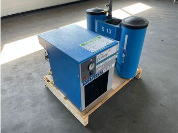 Compressor de ar Grassair DW 7 Luchtdroger, 1200 L / min. 15 Bar Air Dryer: foto 5