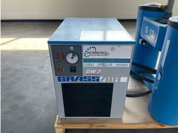 Compressor de ar Grassair DW 7 Luchtdroger, 1200 L / min. 15 Bar Air Dryer: foto 2