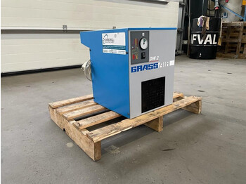Compressor de ar GRASSAIR