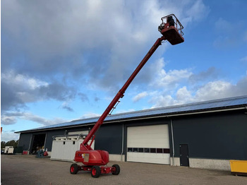 Plataforma telescópica Grove MZ46 CXT 14 meter Deutz Diesel Telescoop Hoogwerker 4 x 4: foto 2