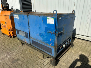 Gerador elétrico Hatz 3L30C Leroy Somer 15 kVA Silent generatorset: foto 4