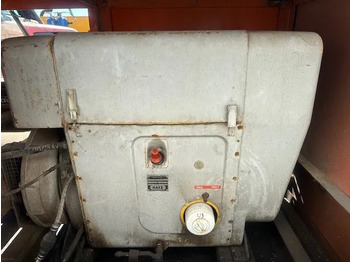 Gerador elétrico Hatz 3L30C Leroy Somer 15 kVA Silent generatorset: foto 5