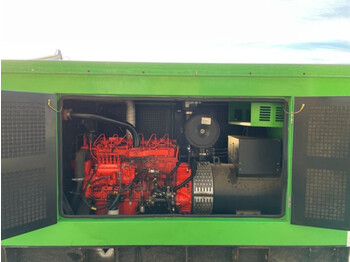 Gerador elétrico Himoinsa HMA6TAG2 Mecc Alte Spa 150 kVA Silent generatorset: foto 2