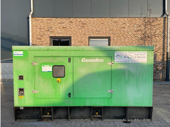 Gerador elétrico HIMOINSA