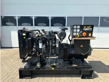 Gerador elétrico HIMOINSA